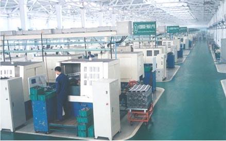 汽车轴承生产线