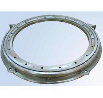 新型武装直升飞机用回转支承轴承